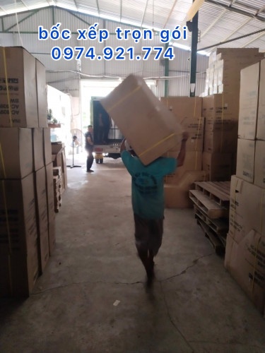Bốc xếp uy tín Đồng Nai
