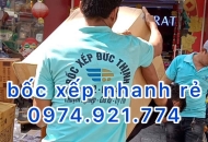 Vì sao phải học cách bốc xếp hàng hóa an toàn?