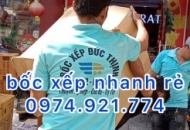 Chuyên cung cấp dịch vụ bốc xếp trọn gói Đồng Nai