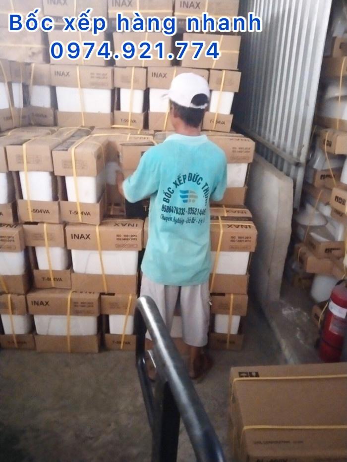 Lợi ích của dịch vụ bốc xếp chuyên nghiệp